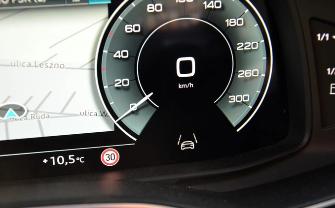 Audi A6 cena 145999 przebieg: 145000, rok produkcji 2020 z Grudziądz małe 742